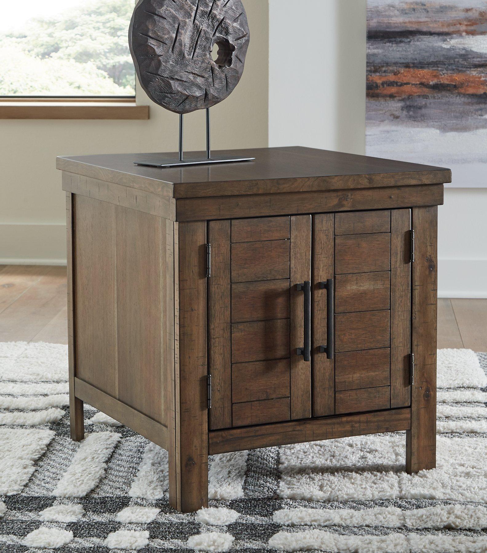 Moriville Occasional Table Set - Furniture 4 Less Outlet (Salinas,CA)