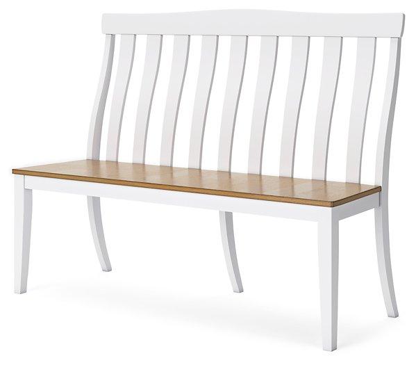 Ashbryn Dining Set - Furniture 4 Less Outlet (Salinas,CA)