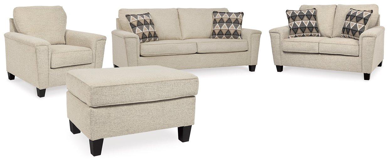 Abinger Living Room Set - Furniture 4 Less Outlet (Salinas,CA)