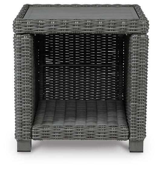 Elite Park Outdoor Occasional Table Set - Furniture 4 Less Outlet (Salinas,CA)