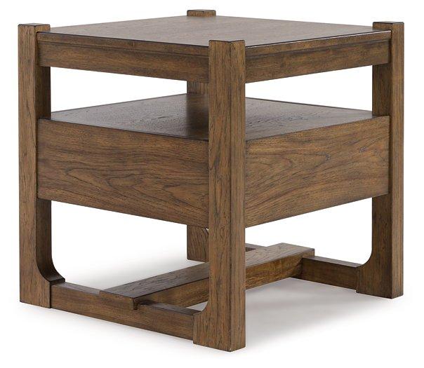 Cabalynn Occasional Table Set - Furniture 4 Less Outlet (Salinas,CA)