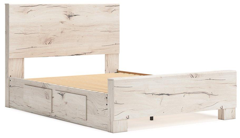 Lawroy Bed - Furniture 4 Less Outlet (Salinas,CA)
