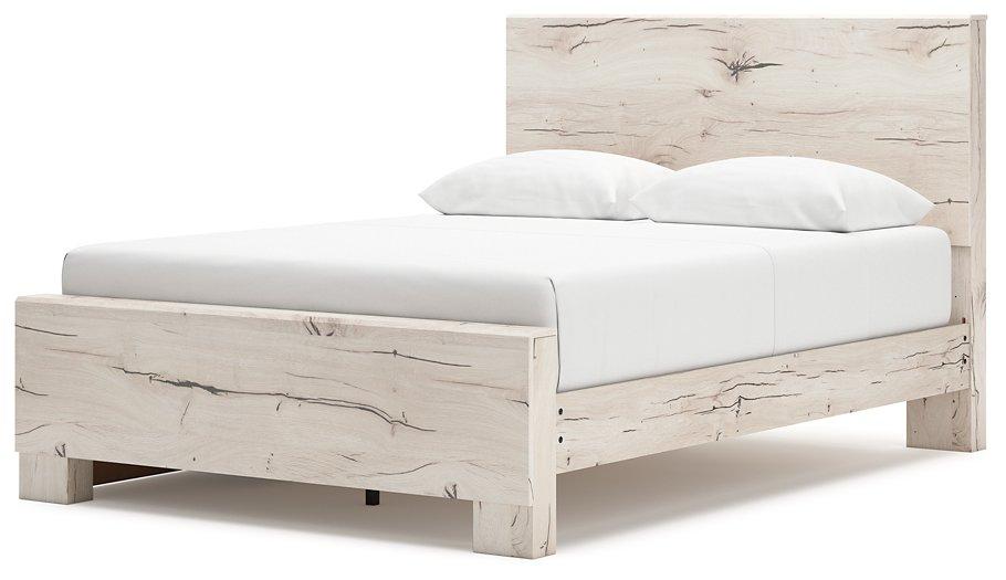 Lawroy Bed - Furniture 4 Less Outlet (Salinas,CA)
