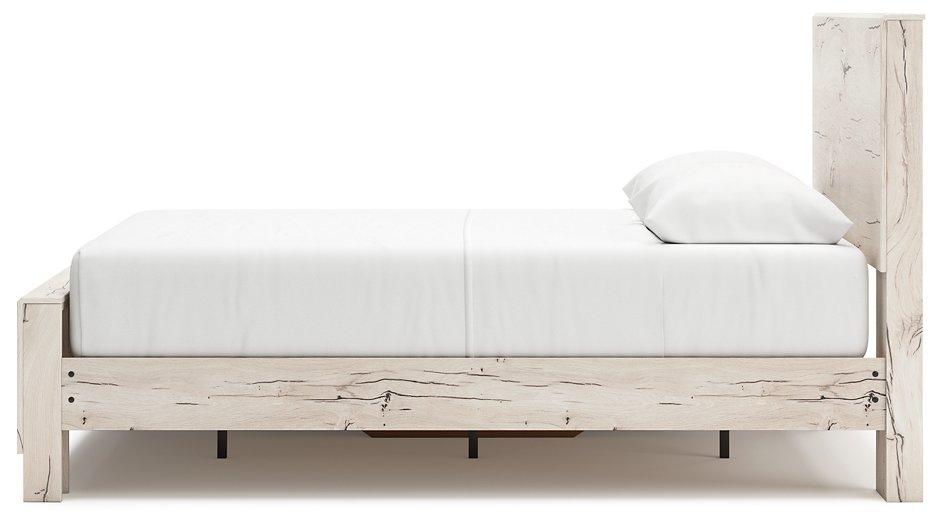 Lawroy Bed - Furniture 4 Less Outlet (Salinas,CA)