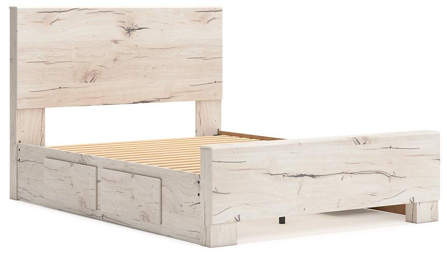 Lawroy Bed - Furniture 4 Less Outlet (Salinas,CA)