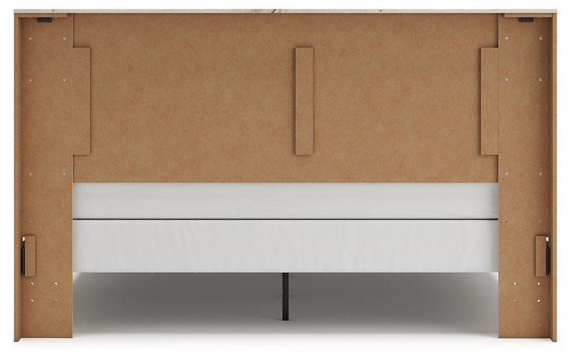 Lawroy Bed - Furniture 4 Less Outlet (Salinas,CA)