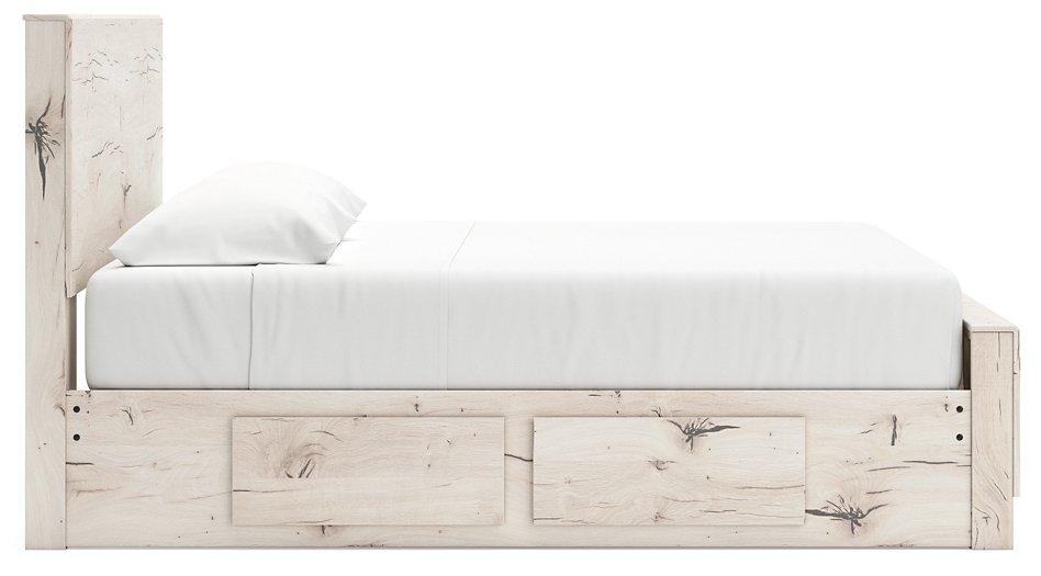 Lawroy Bed - Furniture 4 Less Outlet (Salinas,CA)