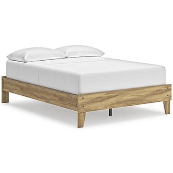 Bermacy Bed - Furniture 4 Less Outlet (Salinas,CA)