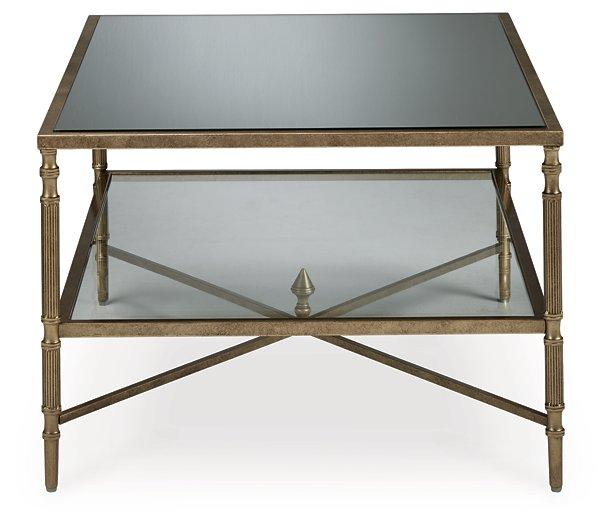 Cloverty Occasional Table Set - Furniture 4 Less Outlet (Salinas,CA)