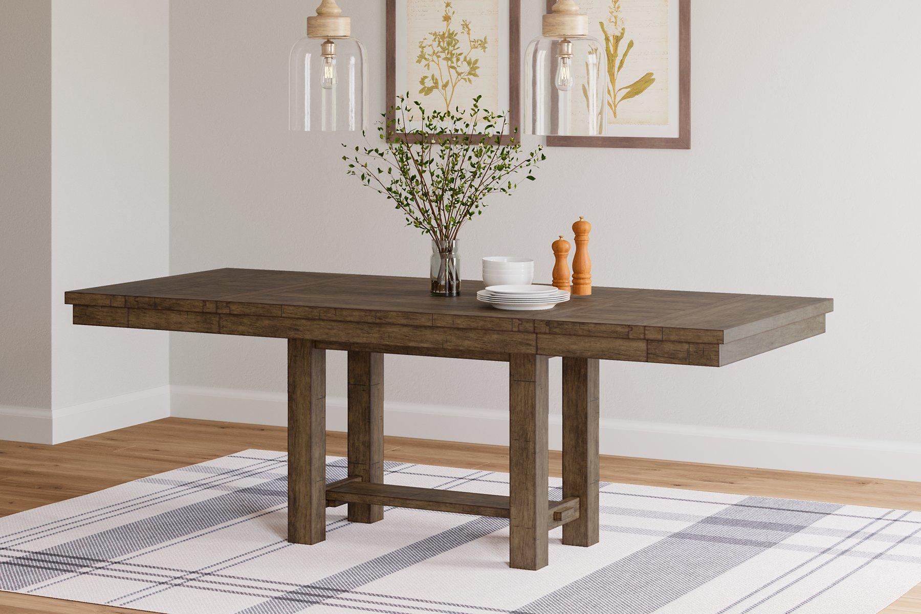 Moriville Dining Room Set - Furniture 4 Less Outlet (Salinas,CA)