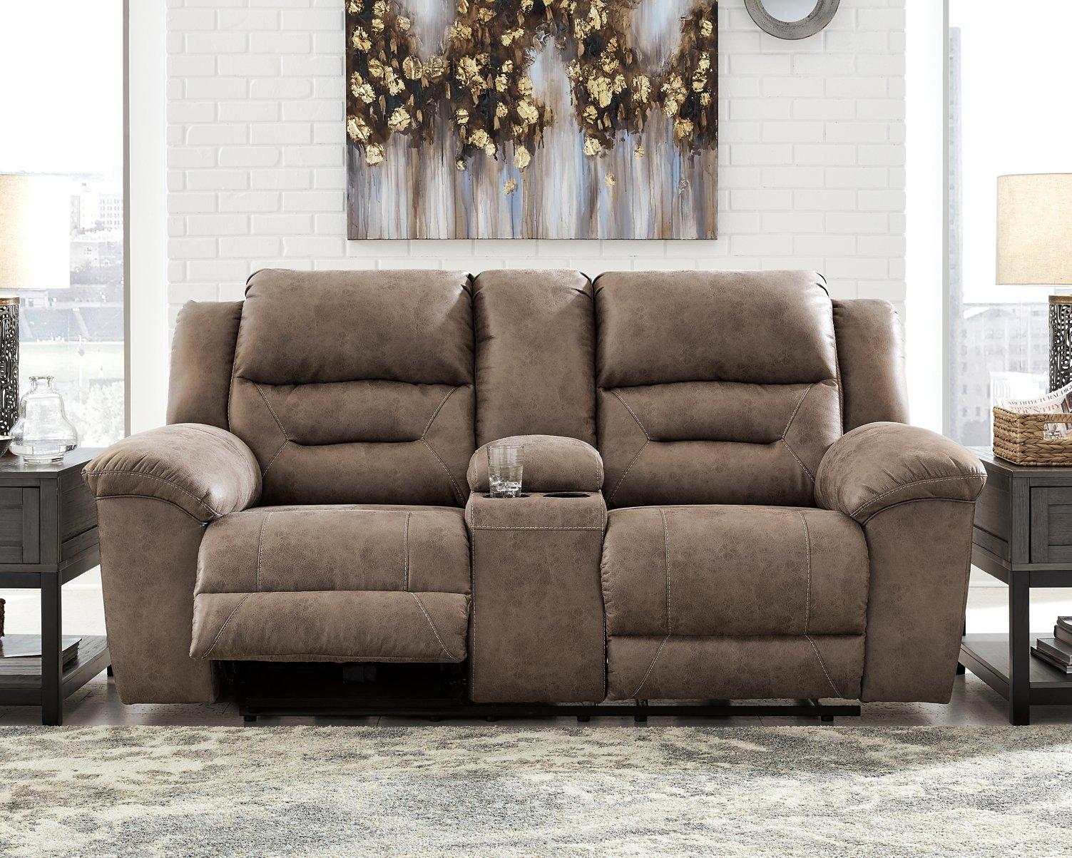 Stoneland Living Room Set - Furniture 4 Less Outlet (Salinas,CA)