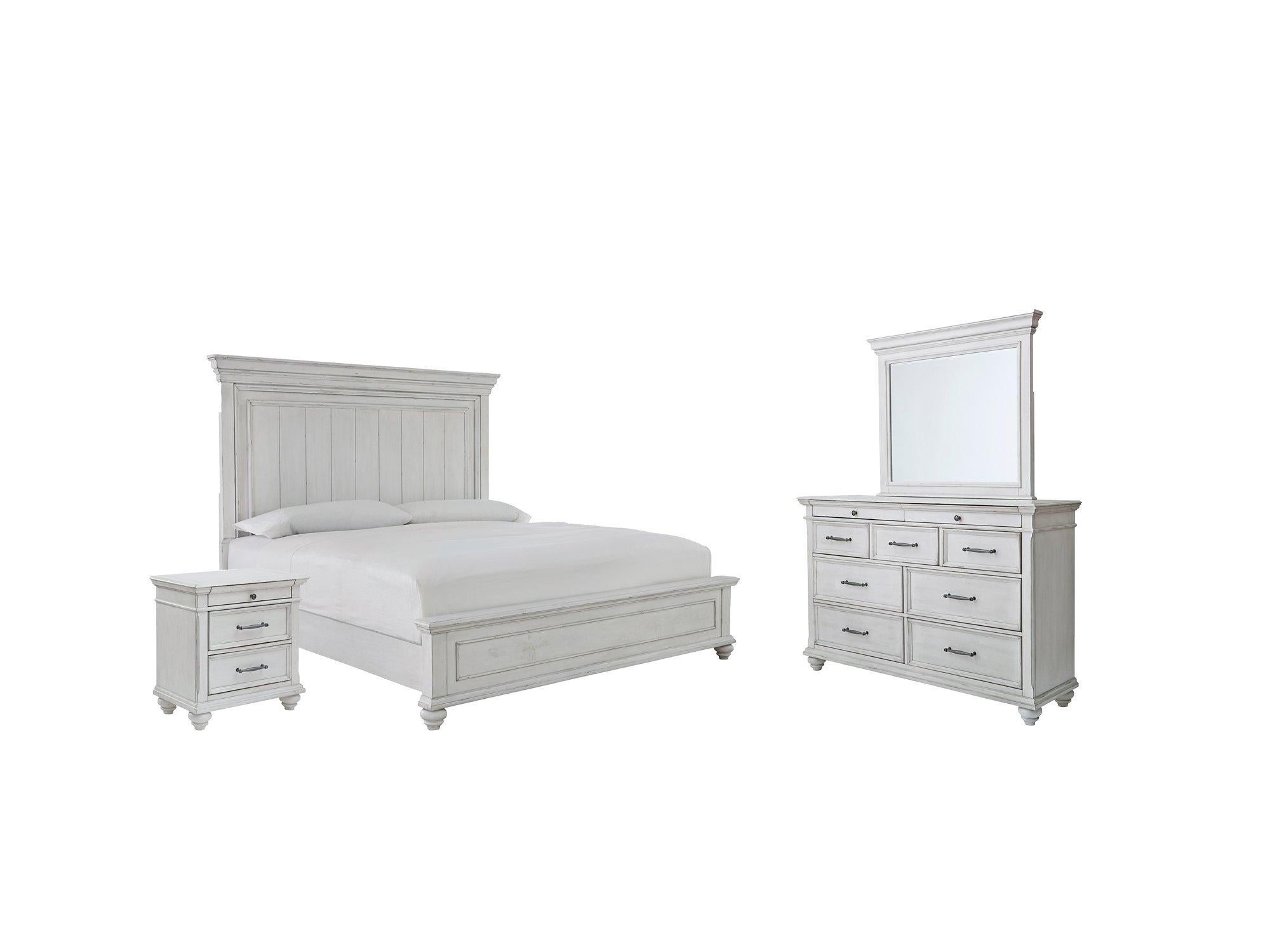Kanwyn Bedroom Set - Furniture 4 Less Outlet (Salinas,CA)
