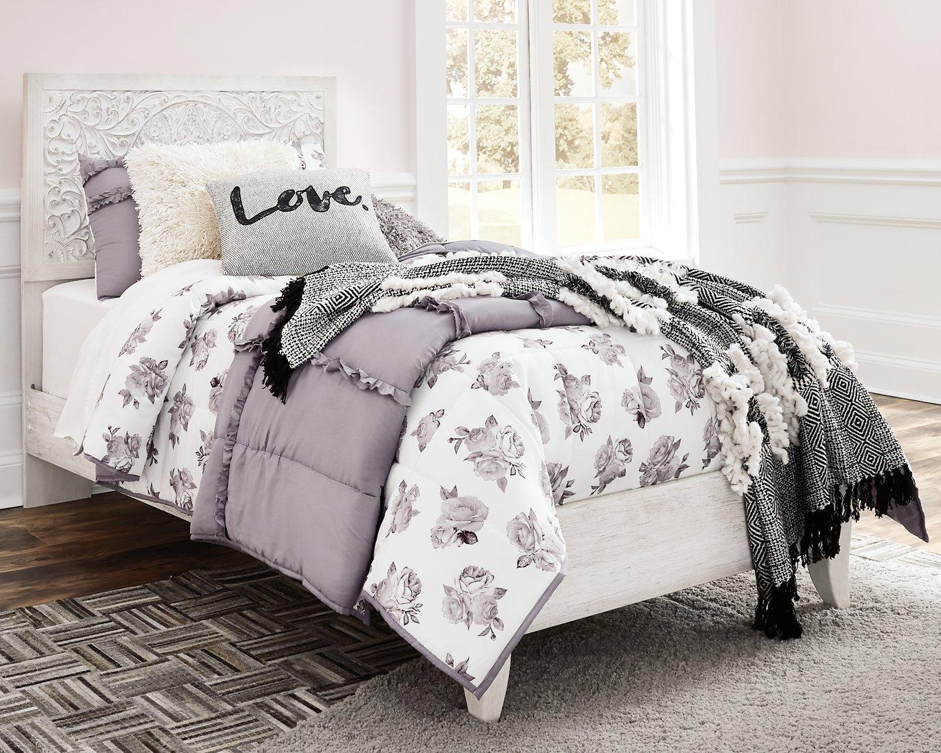 Paxberry Bedroom Set - Furniture 4 Less Outlet (Salinas,CA)