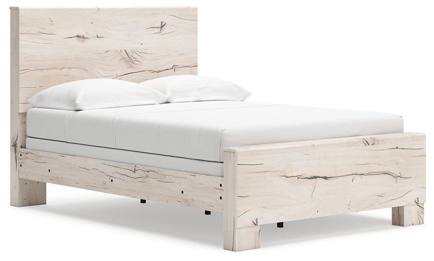 Lawroy Bed - Furniture 4 Less Outlet (Salinas,CA)