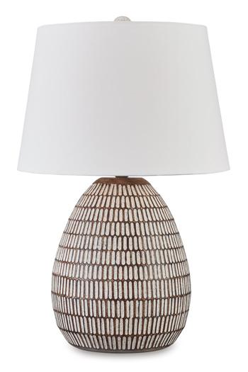 Darrich Lamp Set - Furniture 4 Less Outlet (Salinas,CA)