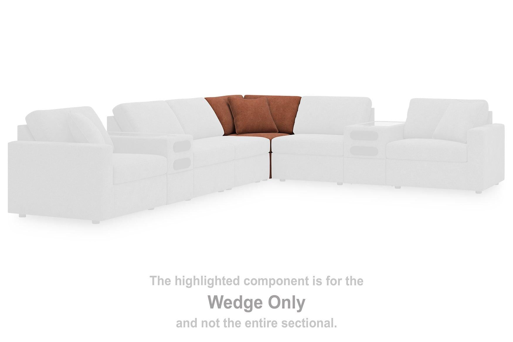 Modmax Balanced Sectional with Audio and Storage Consoles - Furniture 4 Less Outlet (Salinas,CA)