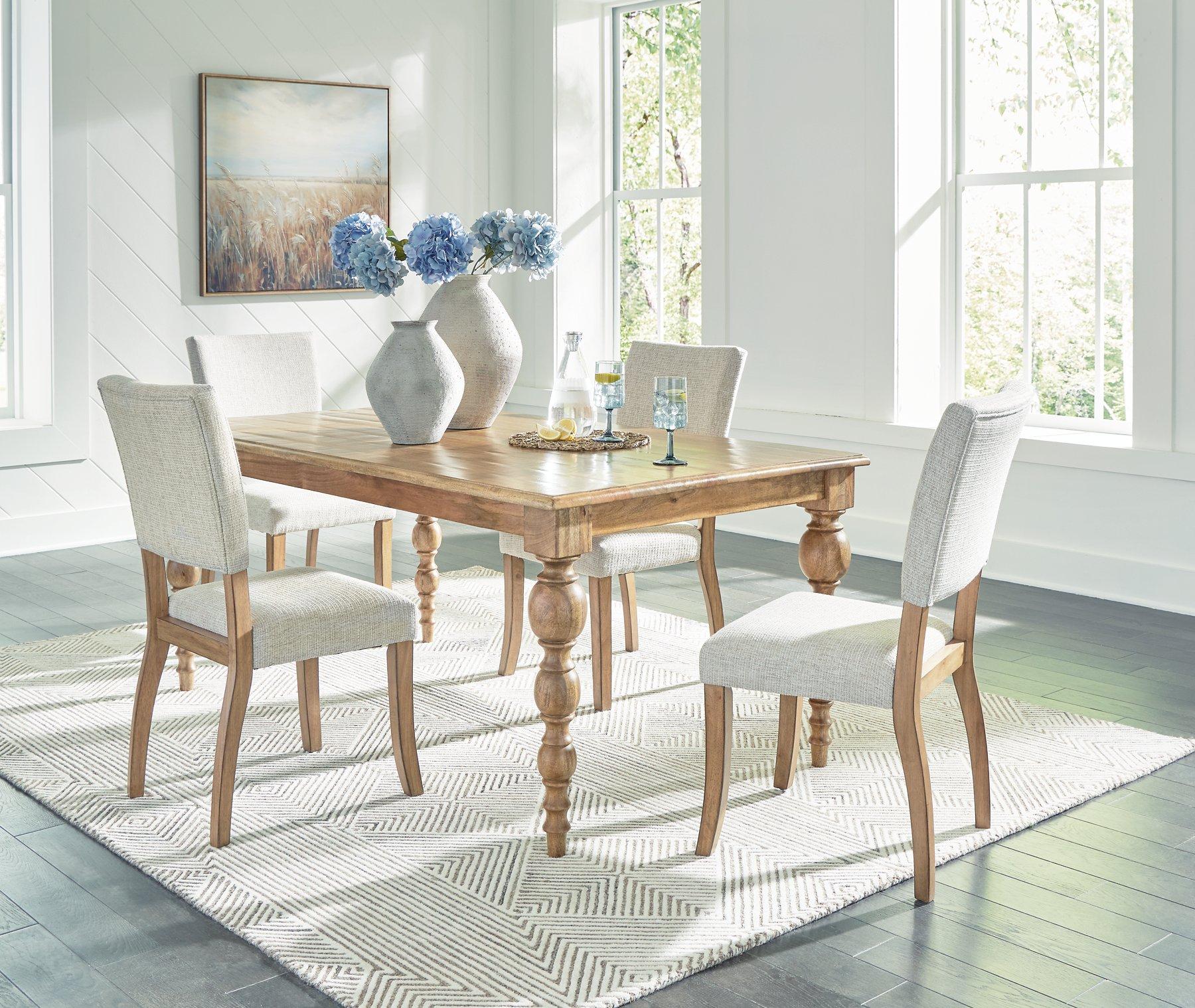 Rybergston Dining Room Set - Furniture 4 Less Outlet (Salinas,CA)