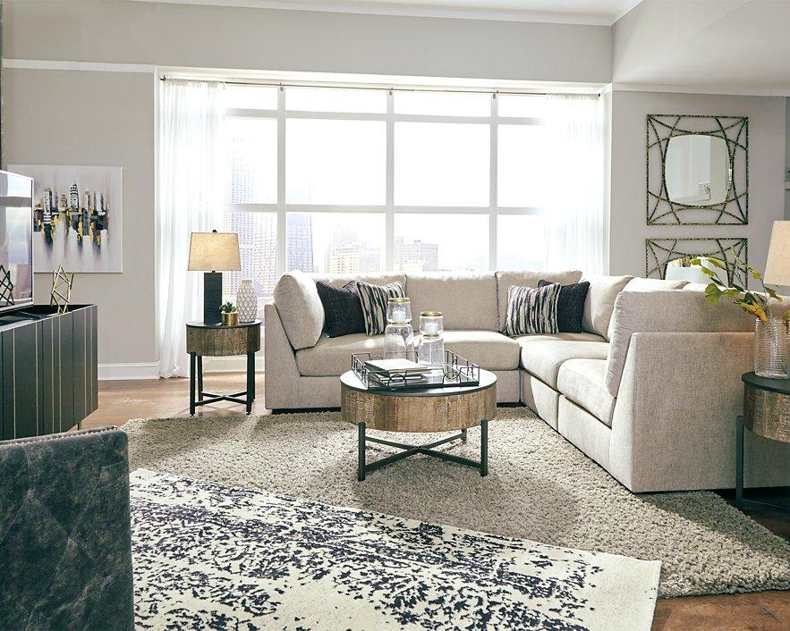 Kellway Sectional - Furniture 4 Less Outlet (Salinas,CA)