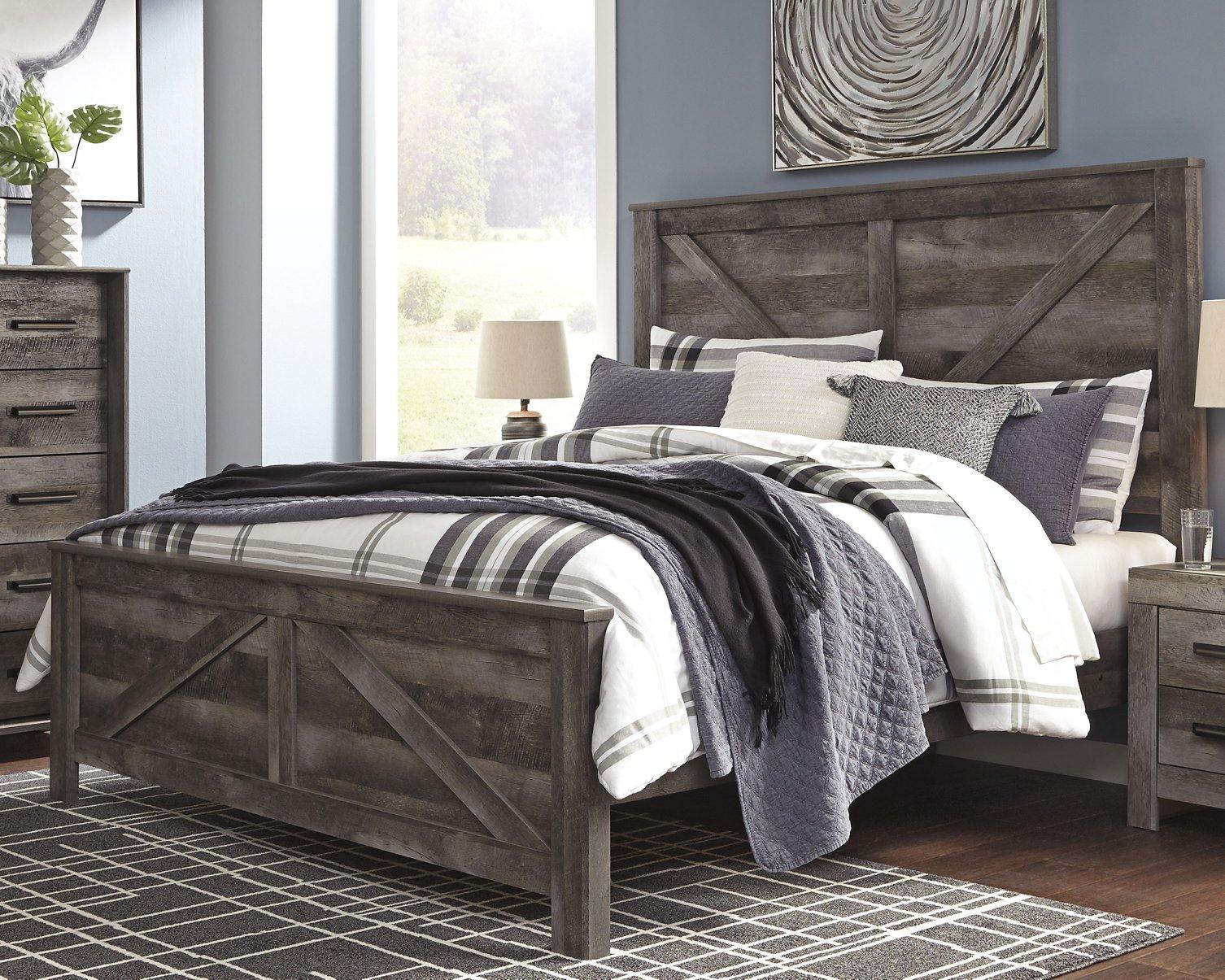 Wynnlow Bedroom Set - Furniture 4 Less Outlet (Salinas,CA)