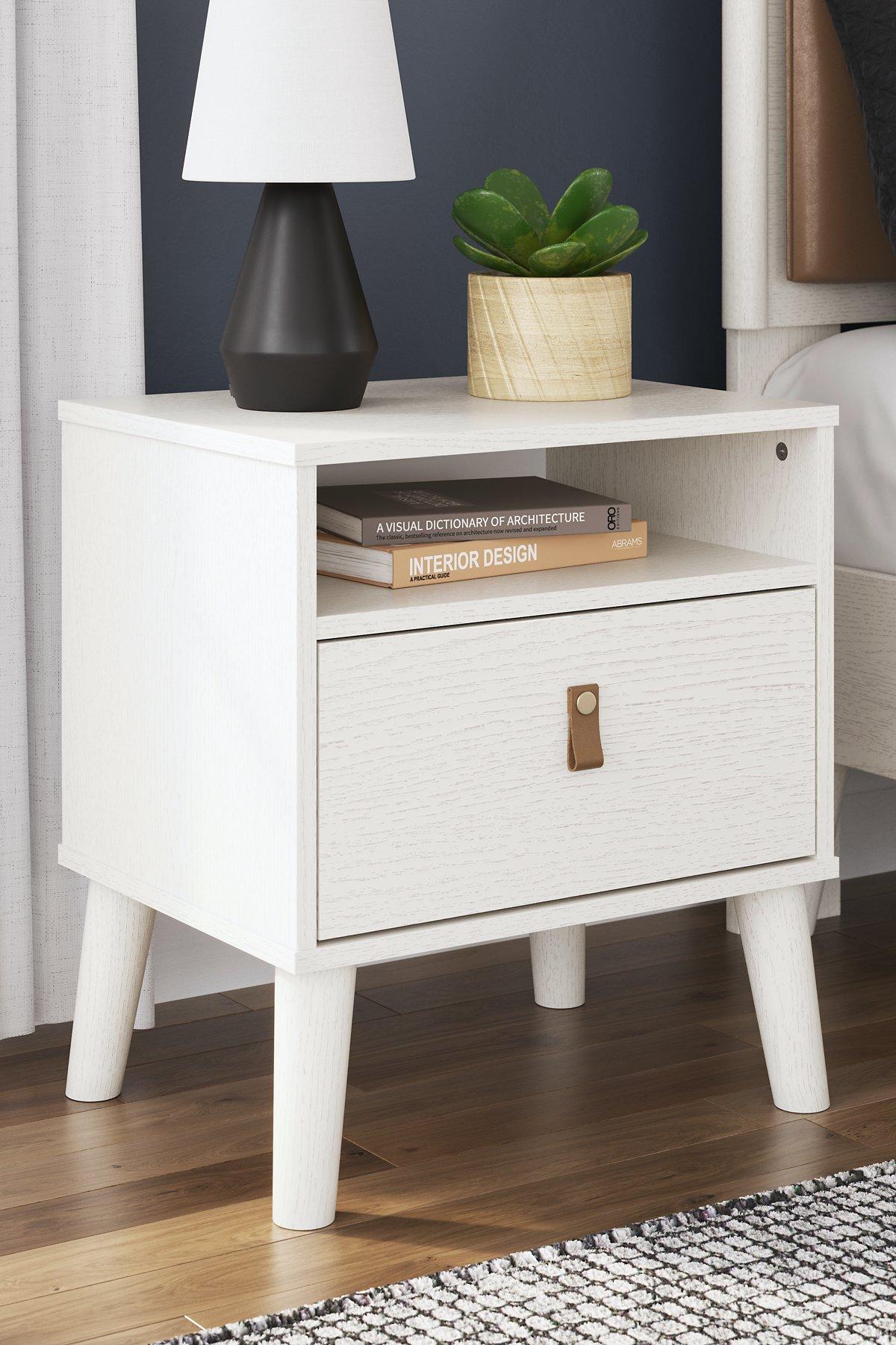 Aprilyn Nightstand - Furniture 4 Less Outlet (Salinas,CA)