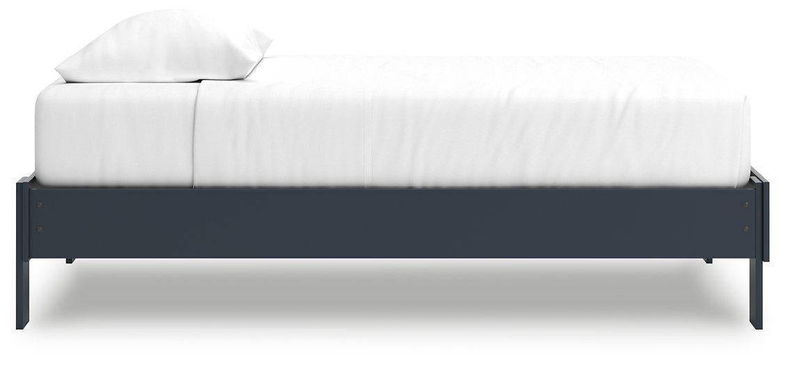 Simmenfort Bed - Furniture 4 Less Outlet (Salinas,CA)