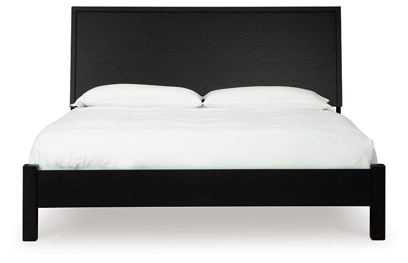 Danziar Bedroom Set - Furniture 4 Less Outlet (Salinas,CA)