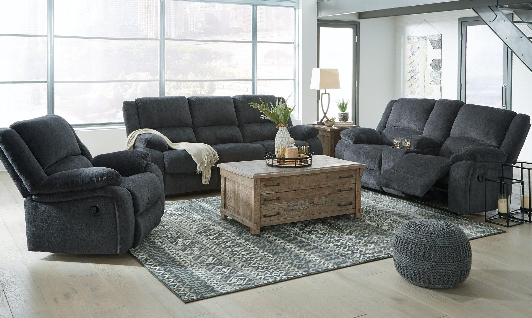Draycoll Living Room Set - Furniture 4 Less Outlet (Salinas,CA)