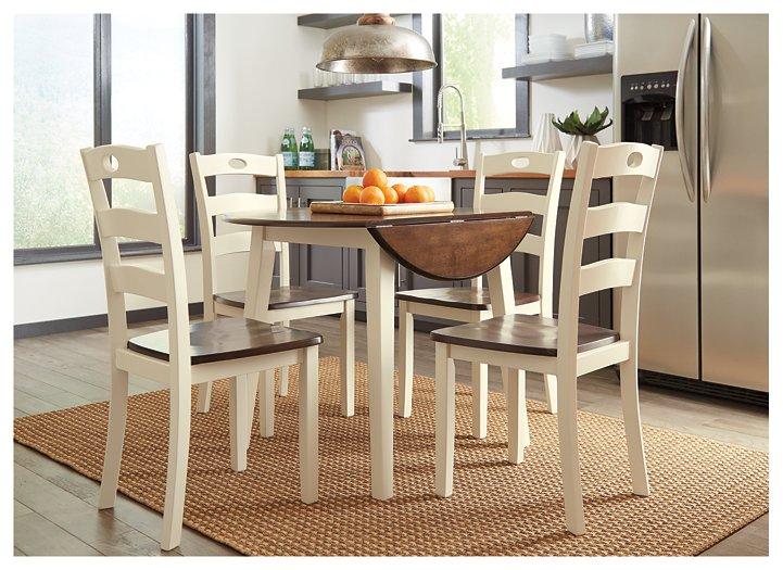 Woodanville Dining Set - Furniture 4 Less Outlet (Salinas,CA)