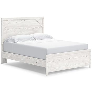 Gerridan Bedroom Set - Furniture 4 Less Outlet (Salinas,CA)