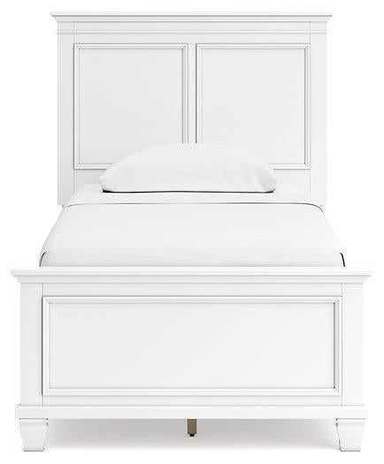 Fortman Bedroom Set - Furniture 4 Less Outlet (Salinas,CA)
