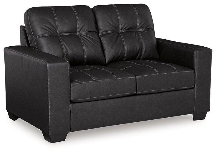 Barlin Mills Loveseat - Furniture 4 Less Outlet (Salinas,CA)