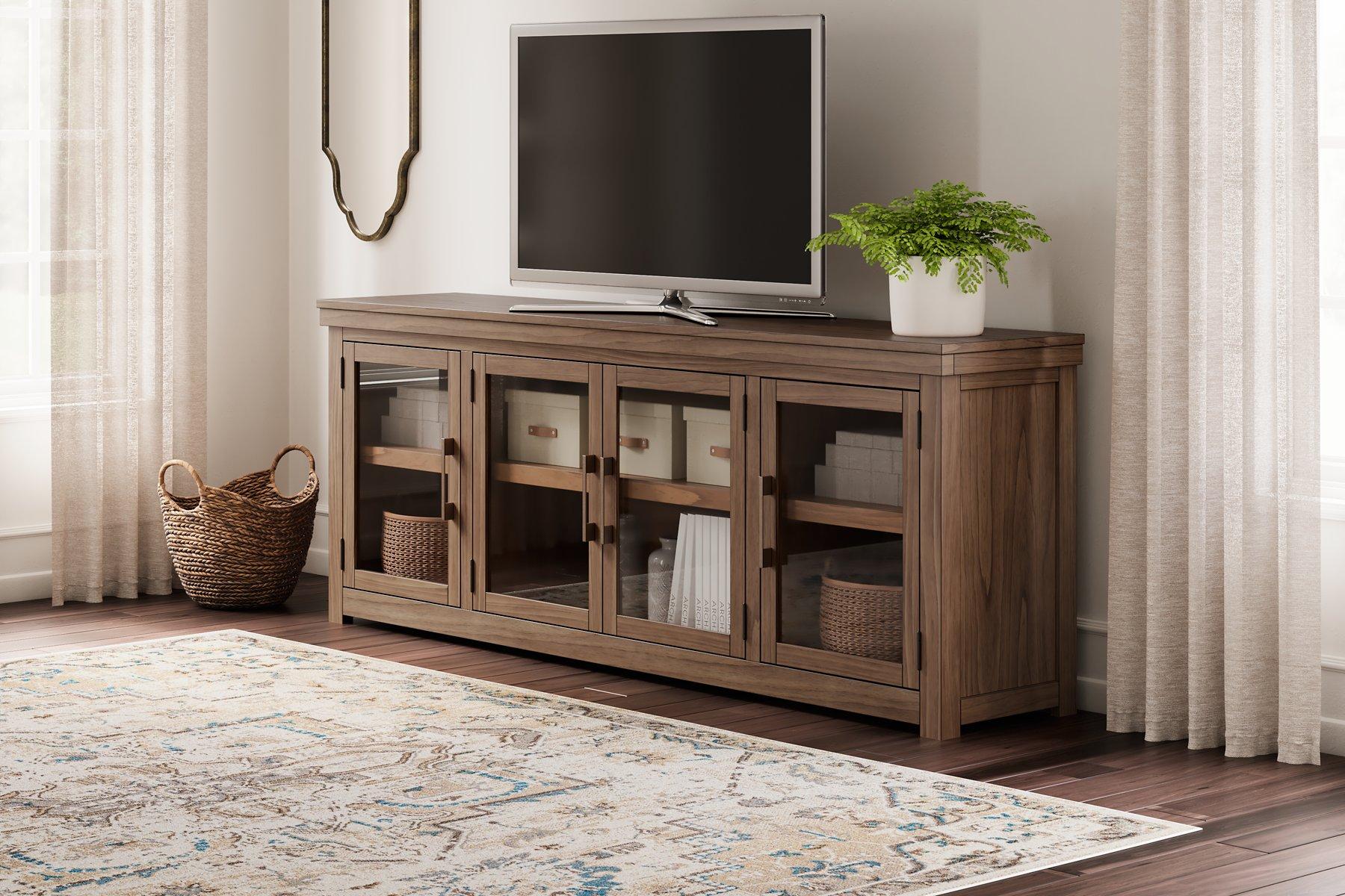 Boardernest 85" TV Stand - Furniture 4 Less Outlet (Salinas,CA)