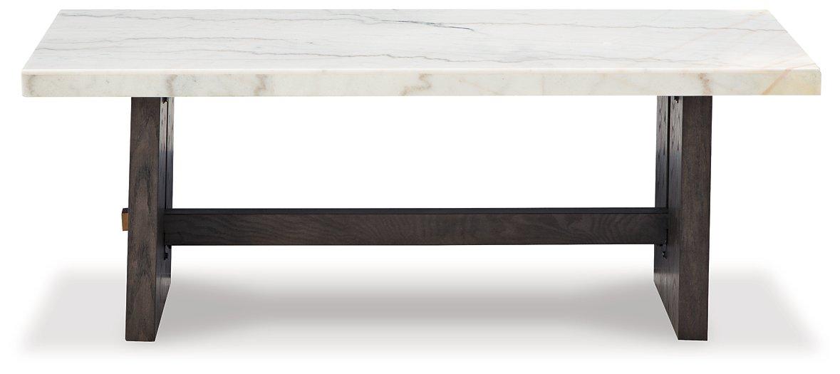 Burkhaus Occasional Table Set - Furniture 4 Less Outlet (Salinas,CA)