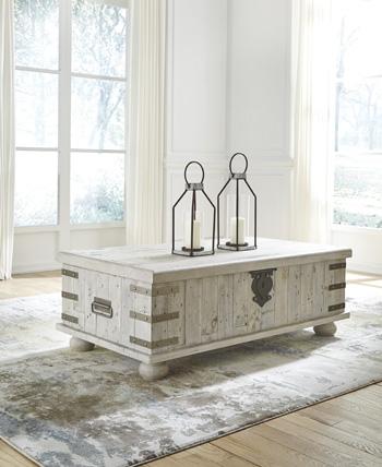 Carynhurst Occasional Table Set - Furniture 4 Less Outlet (Salinas,CA)