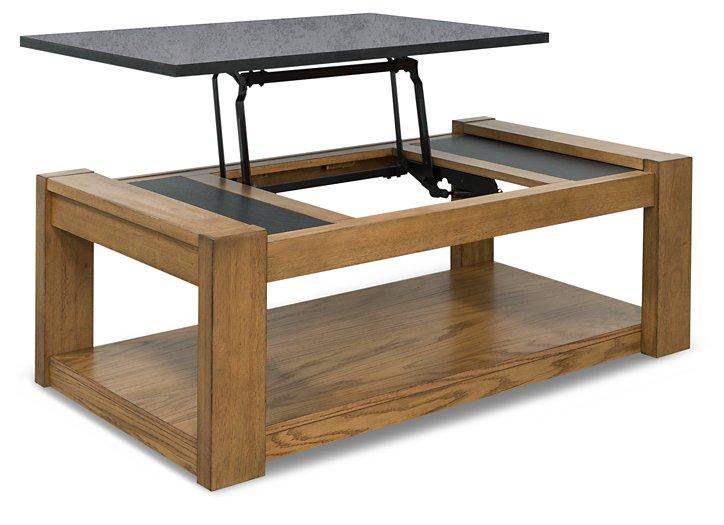 Quentina Occasional Table Set - Furniture 4 Less Outlet (Salinas,CA)