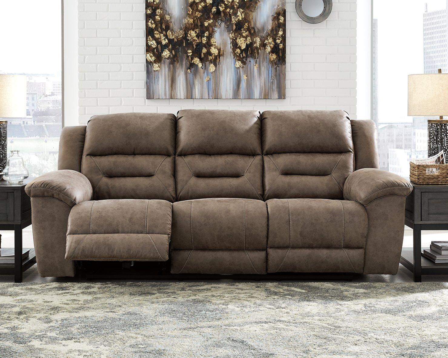 Stoneland Living Room Set - Furniture 4 Less Outlet (Salinas,CA)