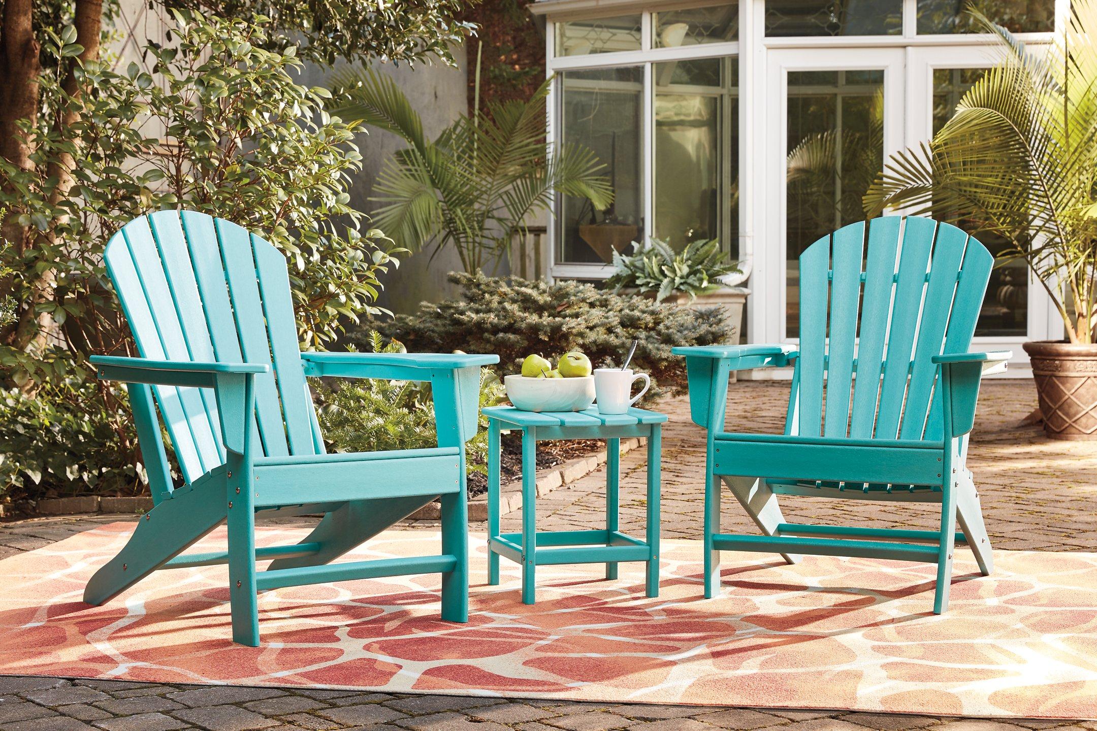 Sundown Treasure Outdoor Seating Set - Furniture 4 Less Outlet (Salinas,CA)