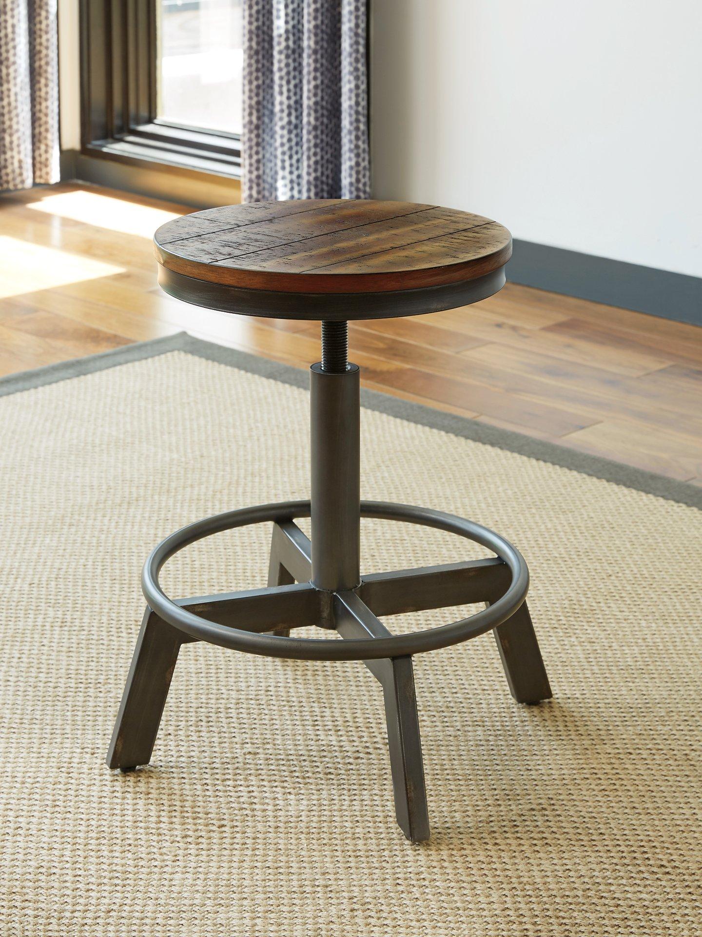 Torjin Counter Height Dining Set - Furniture 4 Less Outlet (Salinas,CA)