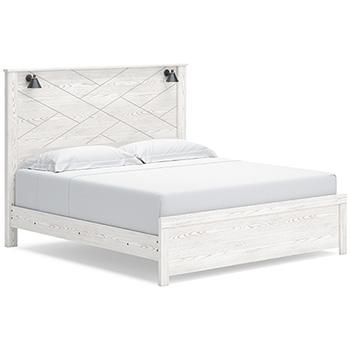 Gerridan Bedroom Set - Furniture 4 Less Outlet (Salinas,CA)