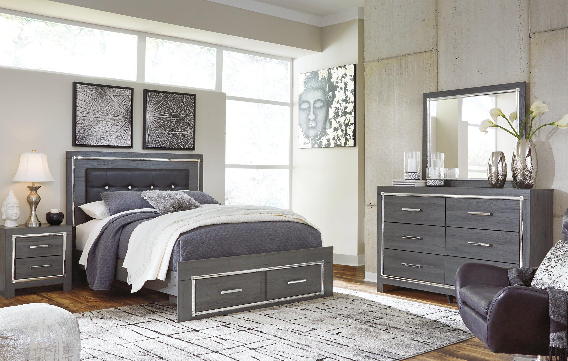 Lodanna Bedroom Set - Furniture 4 Less Outlet (Salinas,CA)
