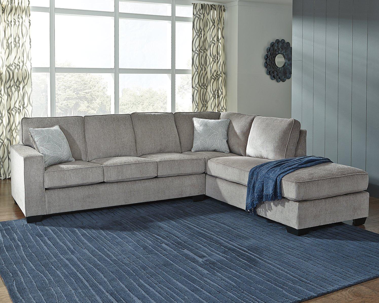 Altari 2-Piece Sectional with Chaise - Furniture 4 Less Outlet (Salinas,CA)