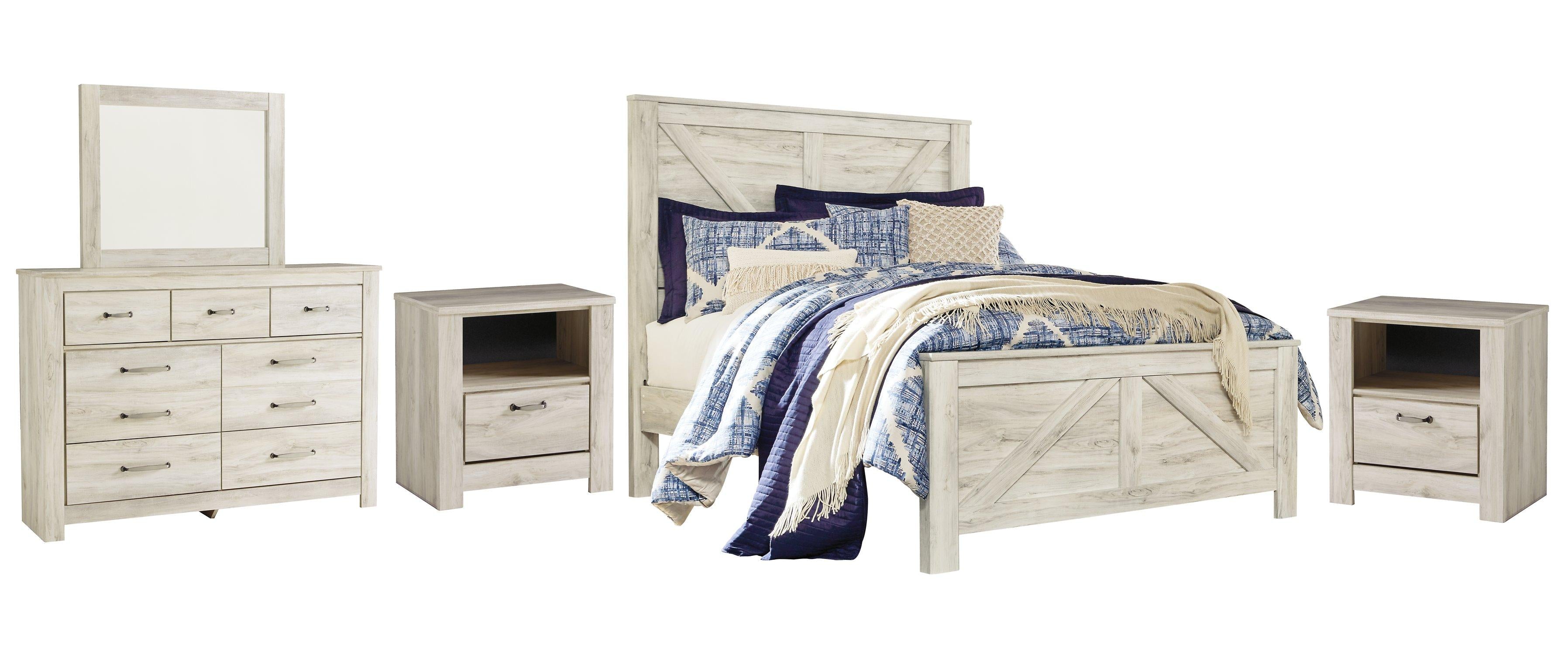 Bellaby Bedroom Set - Furniture 4 Less Outlet (Salinas,CA)