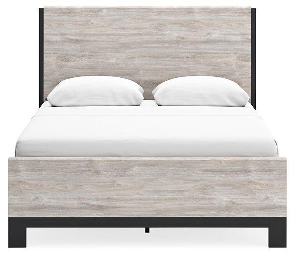 Vessalli Bedroom Set - Furniture 4 Less Outlet (Salinas,CA)