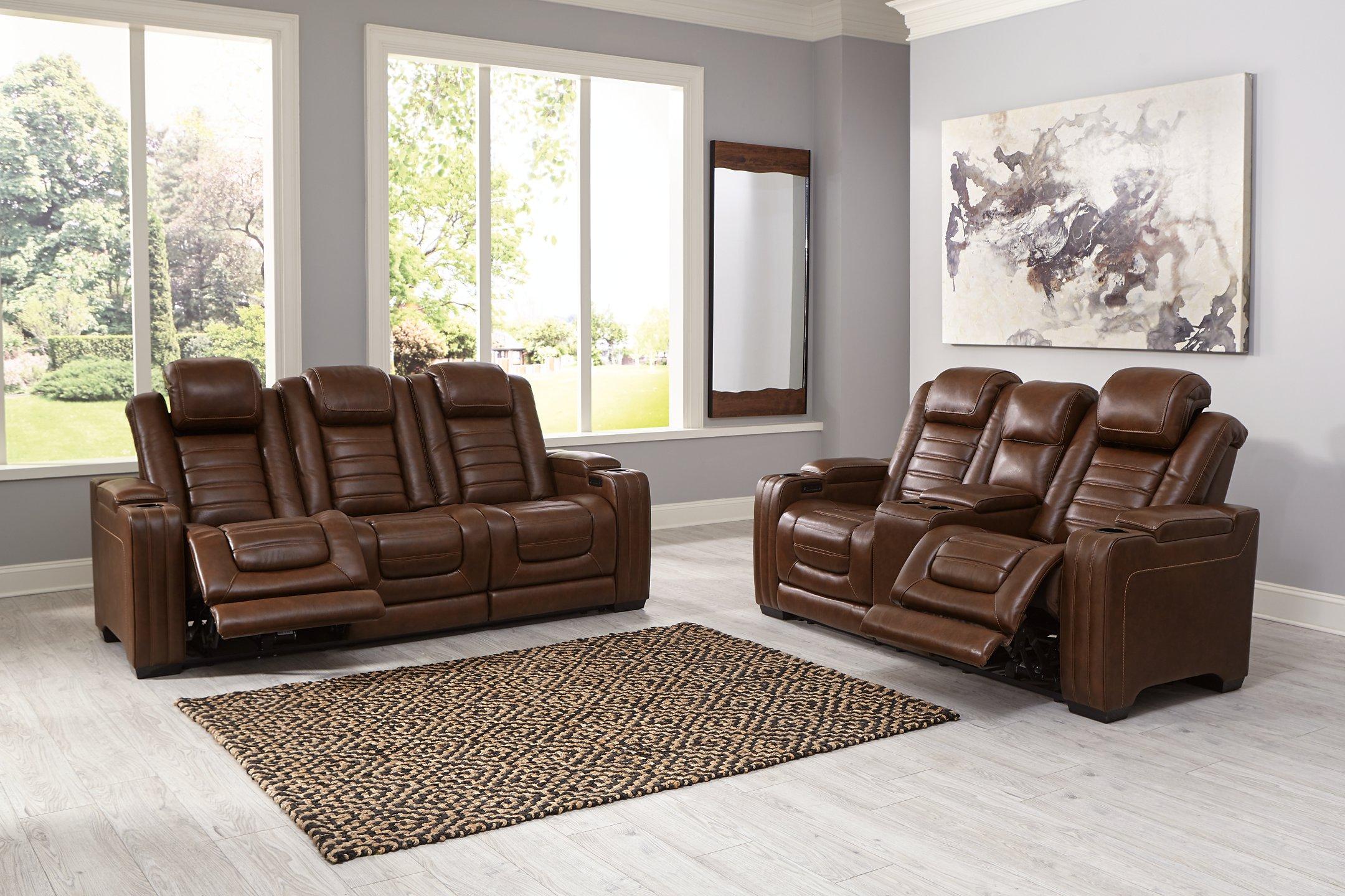 Backtrack Living Room Set - Furniture 4 Less Outlet (Salinas,CA)