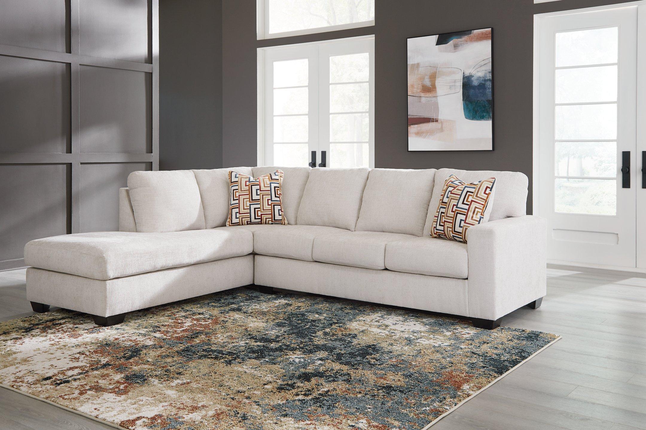 Aviemore Sectional with Chaise - Furniture 4 Less Outlet (Salinas,CA)