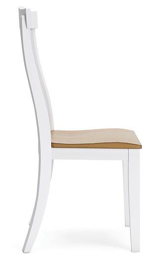 Ashbryn Dining Set - Furniture 4 Less Outlet (Salinas,CA)