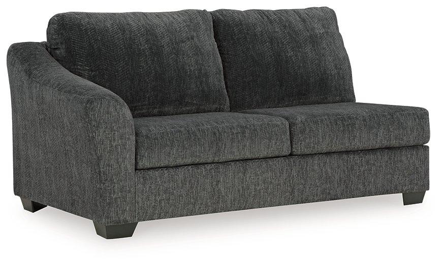 Biddeford 2-Piece Sectional with Chaise - Furniture 4 Less Outlet (Salinas,CA)