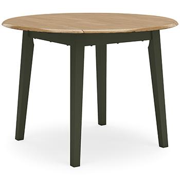Gesthaven Dining Set - Furniture 4 Less Outlet (Salinas,CA)