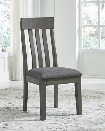 Hallanden Dining Room Set - Furniture 4 Less Outlet (Salinas,CA)