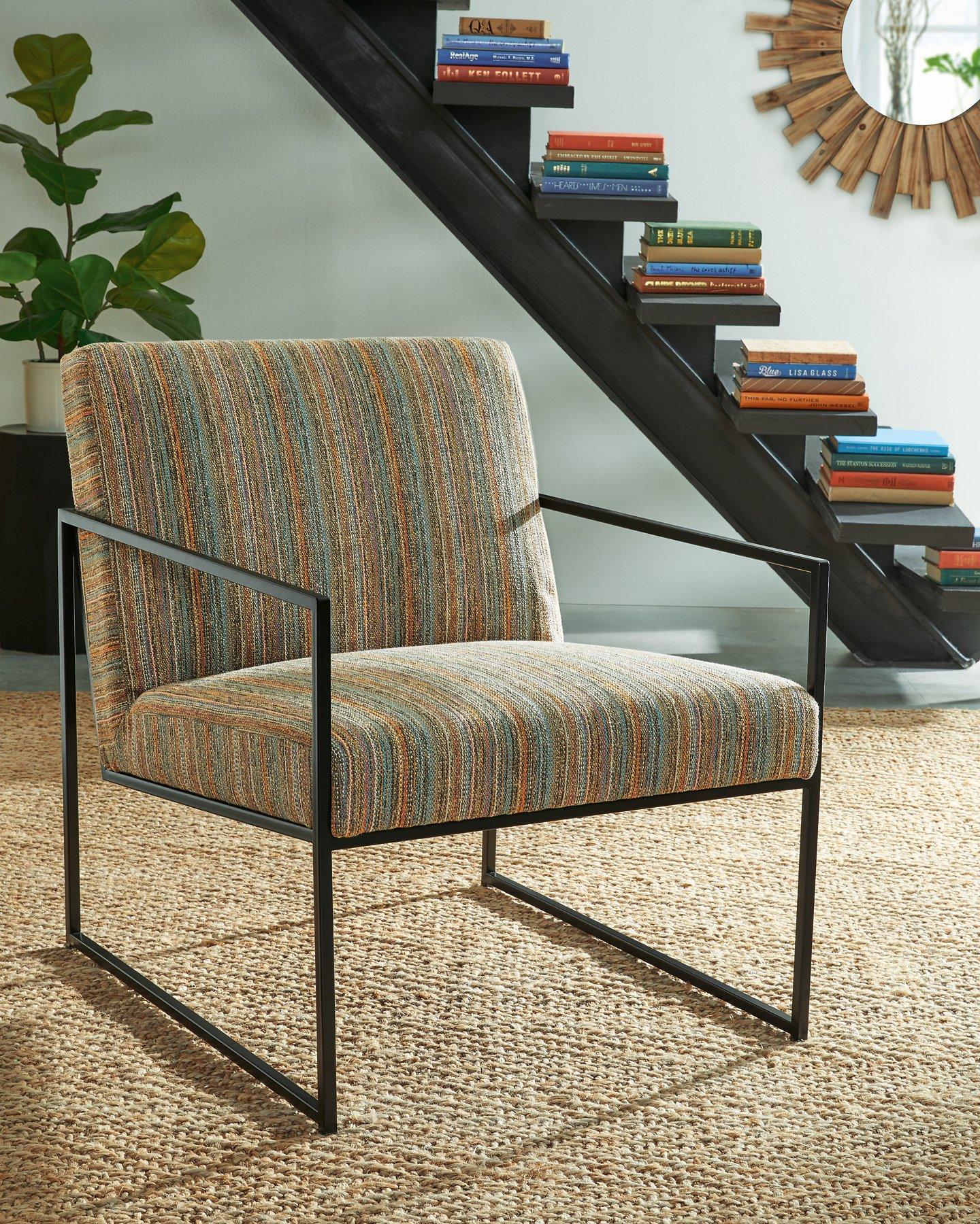 Aniak Accent Chair - Furniture 4 Less Outlet (Salinas,CA)